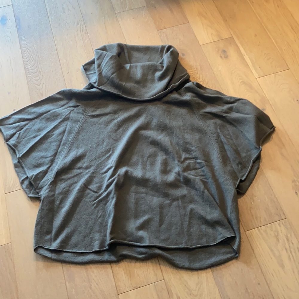 Joie Sweater Poncho